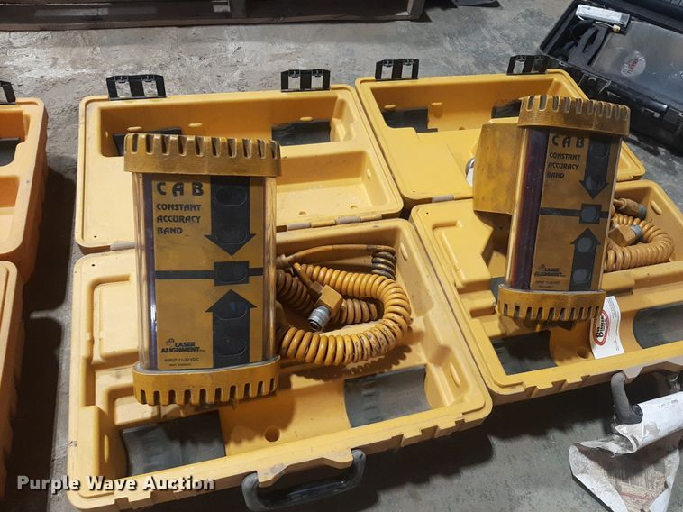 image for item OF9564 Surveying equipment