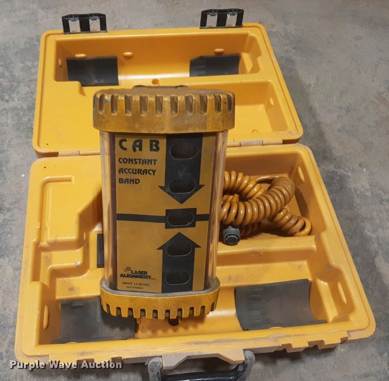 image for item OF9564 Surveying equipment