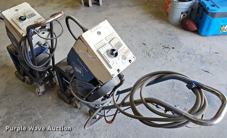 image for item OG9479 (2)Blastrac concrete shot blasters