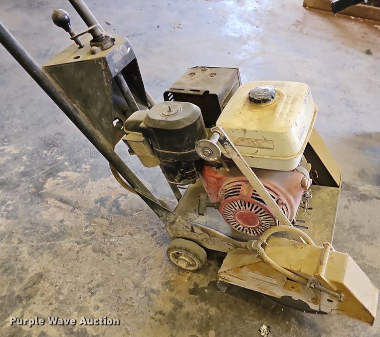 image for item OG9480 (2) Concrete saws