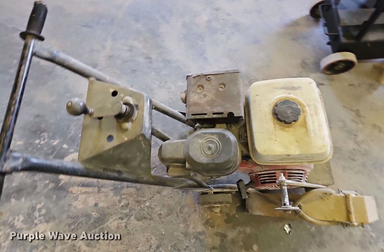 image for item OG9480 (2) Concrete saws