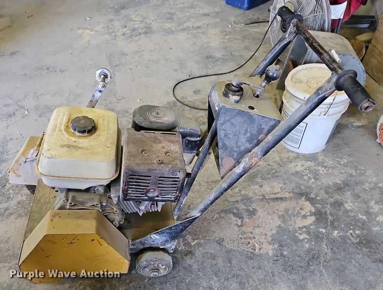 image for item OG9480 (2) Concrete saws