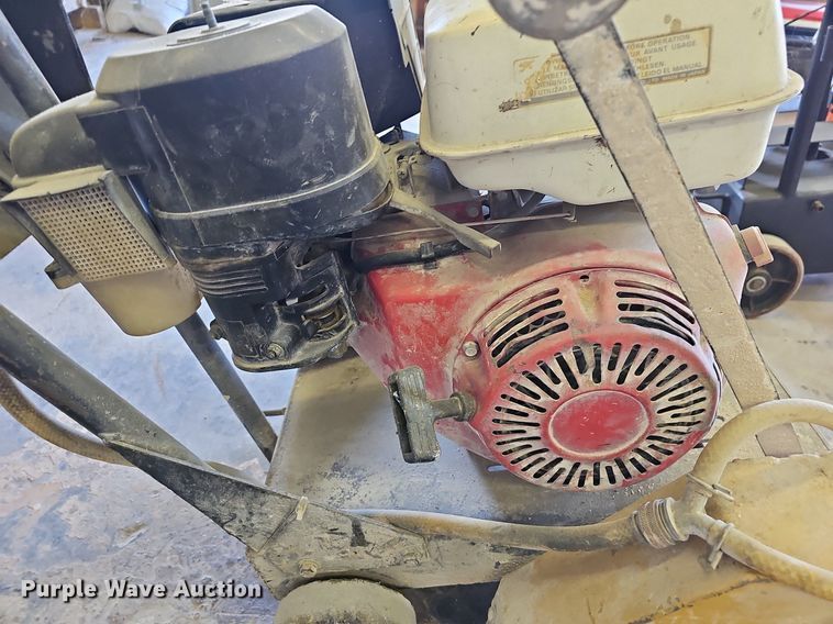 image for item OG9480 (2) Concrete saws