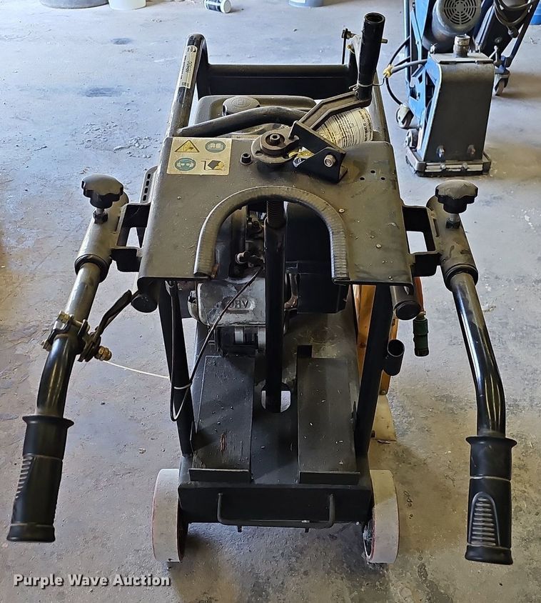 image for item OG9480 (2) Concrete saws