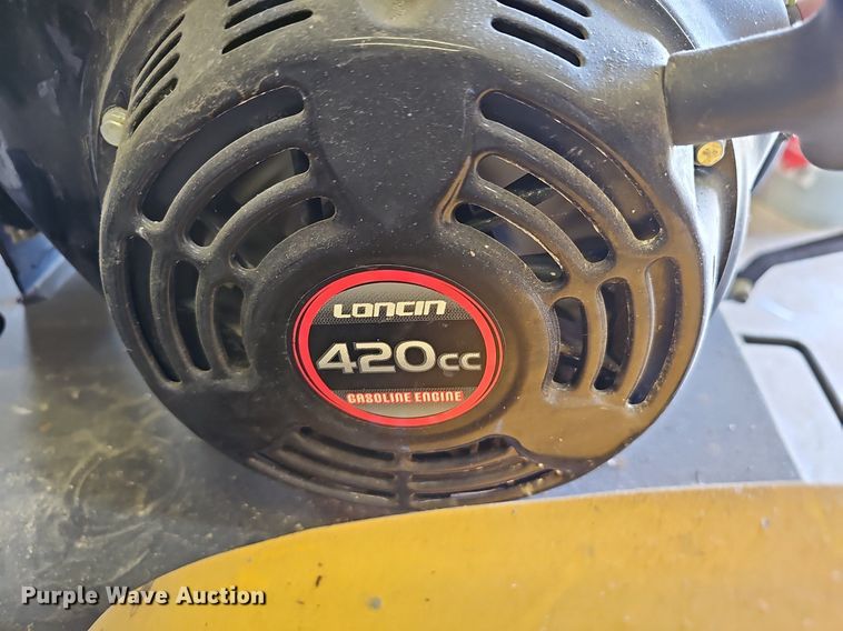 image for item OG9480 (2) Concrete saws