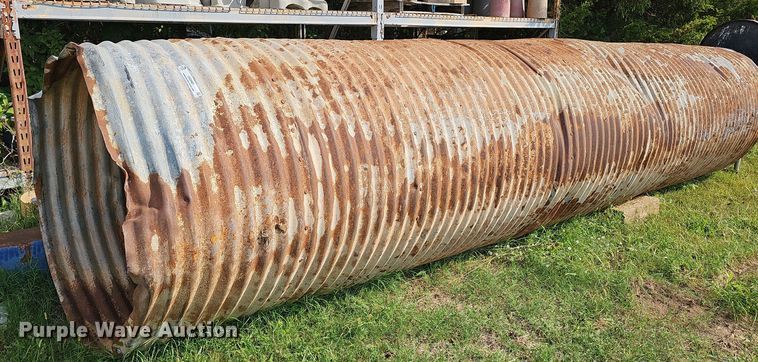 image for item OG9481 Culvert