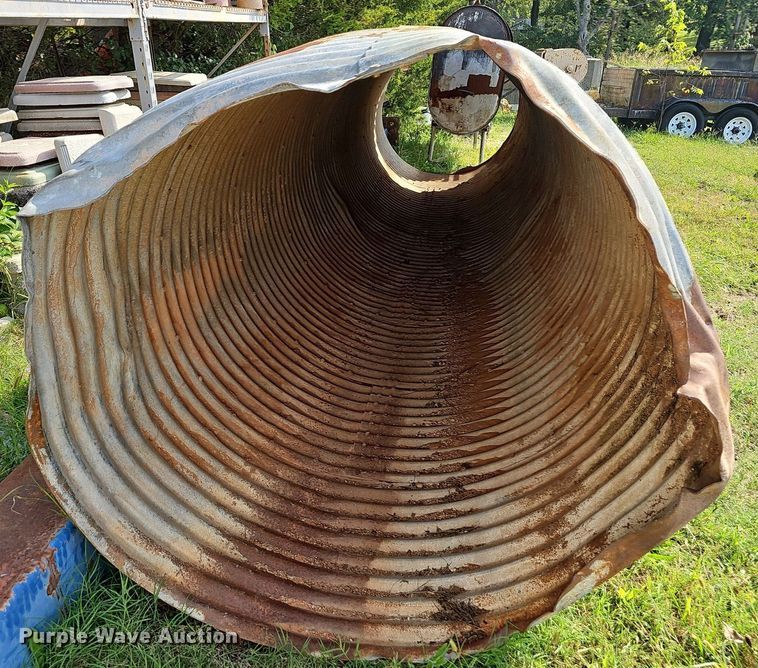 image for item OG9481 Culvert