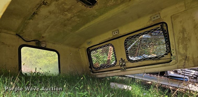 image for item OG9482 RB Fiberbody  topper