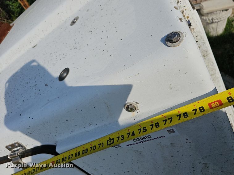 image for item OG9482 RB Fiberbody  topper