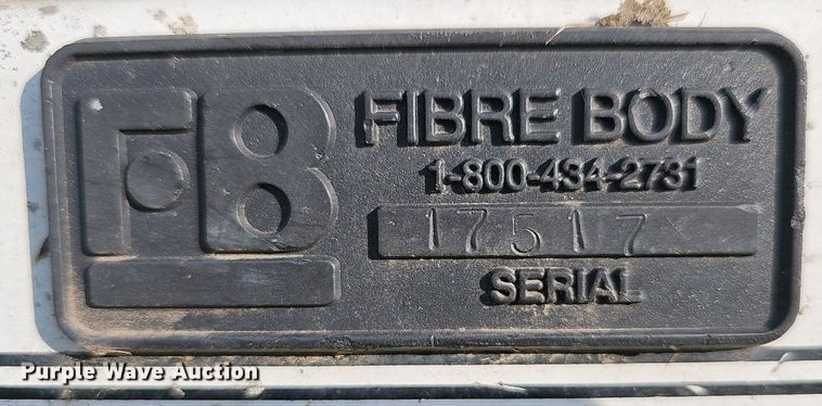 image for item OG9482 RB Fiberbody  topper