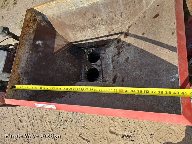 image for item OG9483 Mudjack equipment with trailer