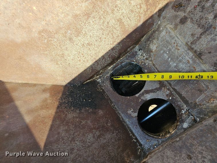 image for item OG9483 Mudjack equipment with trailer