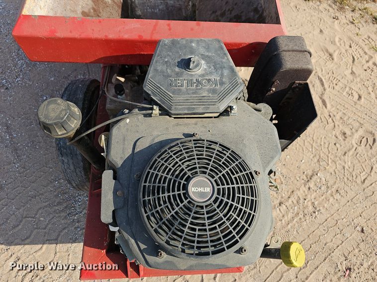 image for item OG9483 Mudjack equipment with trailer