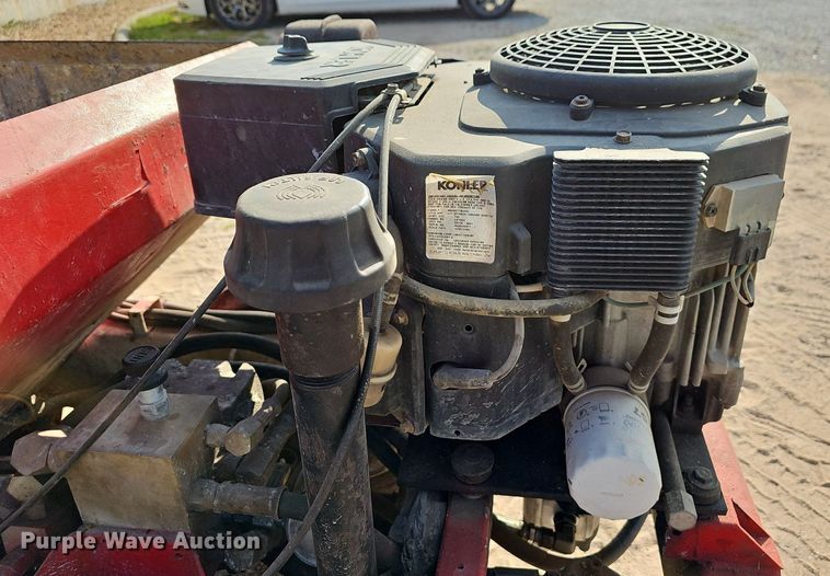 image for item OG9483 Mudjack equipment with trailer