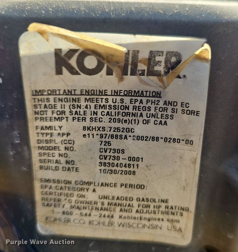 image for item OG9483 Mudjack equipment with trailer