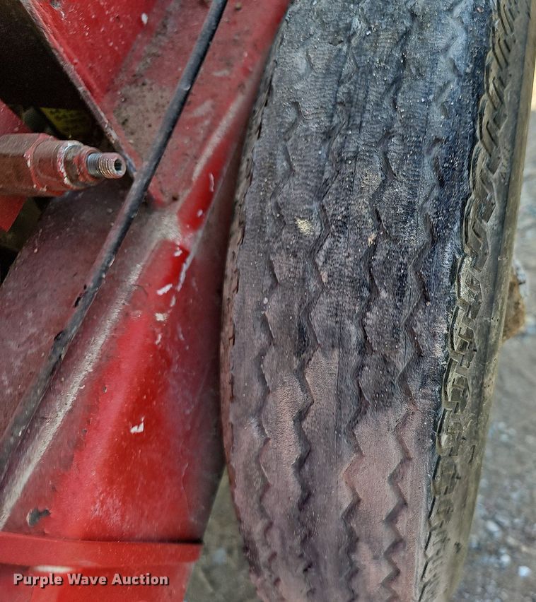 image for item OG9483 Mudjack equipment with trailer