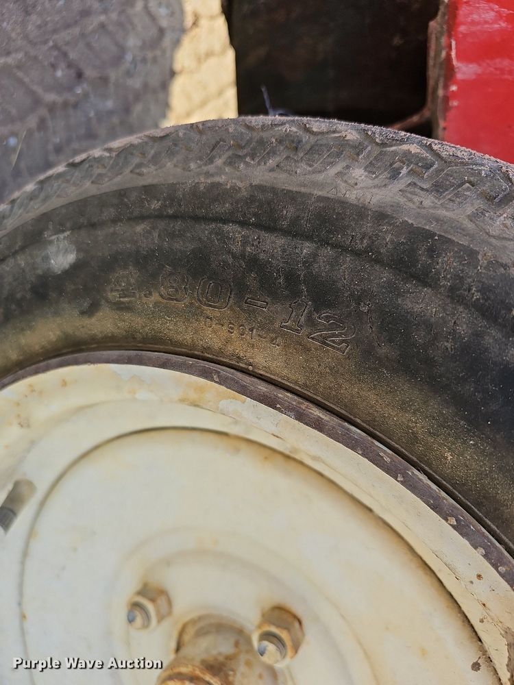 image for item OG9483 Mudjack equipment with trailer