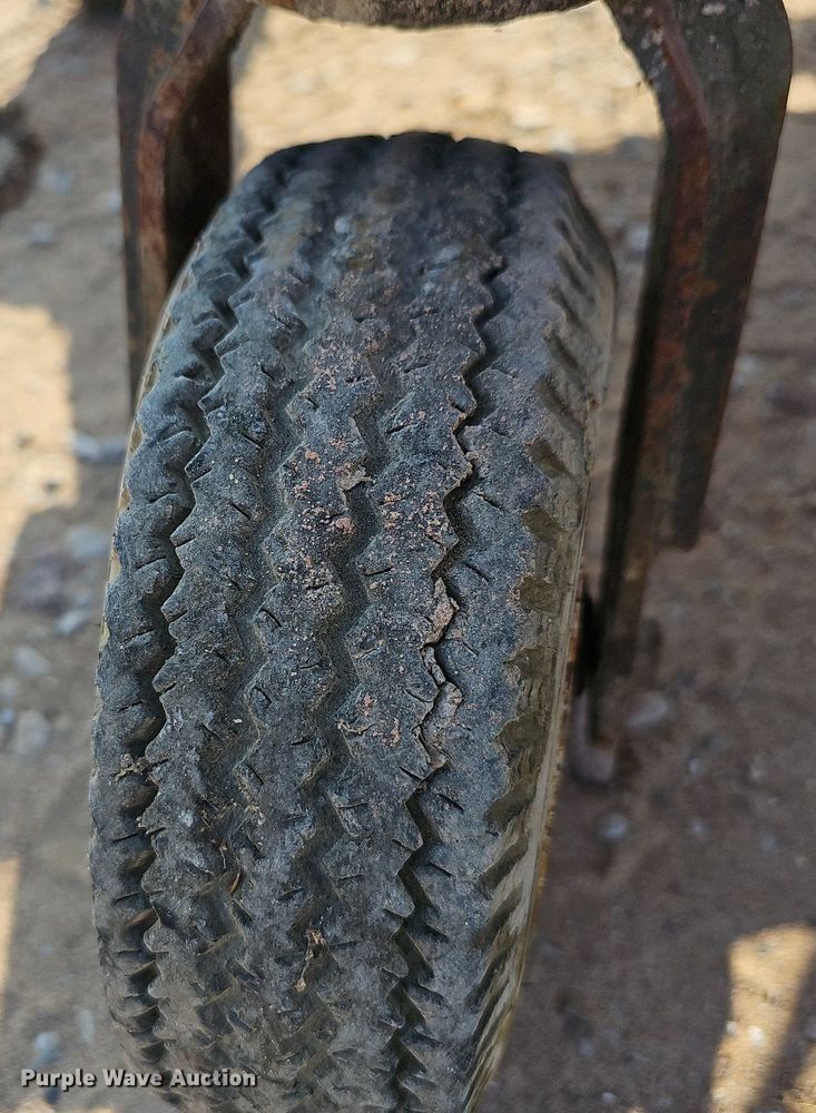 image for item OG9483 Mudjack equipment with trailer