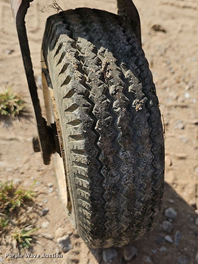 image for item OG9483 Mudjack equipment with trailer