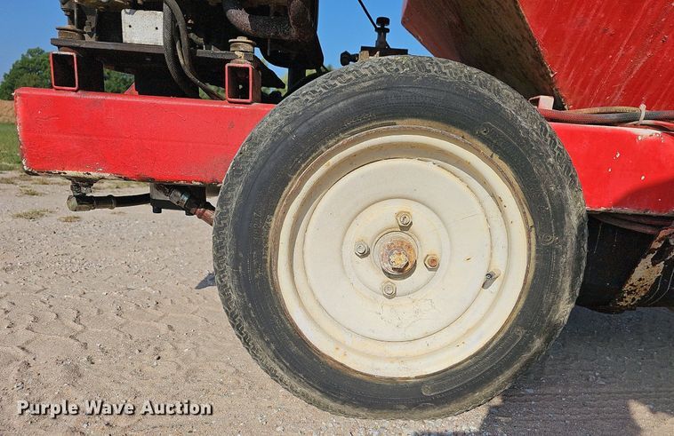 image for item OG9483 Mudjack equipment with trailer