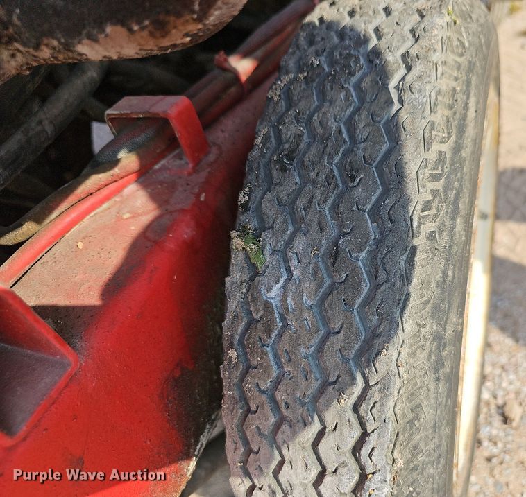 image for item OG9483 Mudjack equipment with trailer