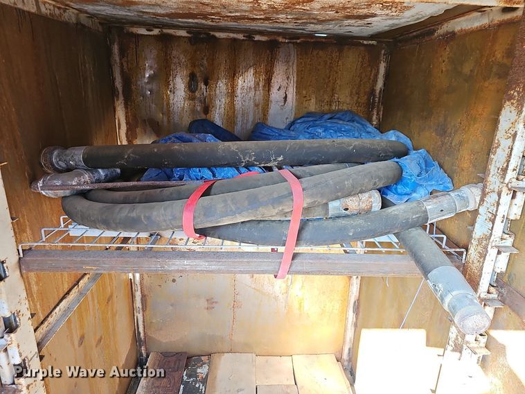 image for item OG9483 Mudjack equipment with trailer