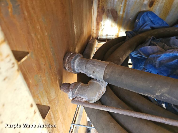 image for item OG9483 Mudjack equipment with trailer