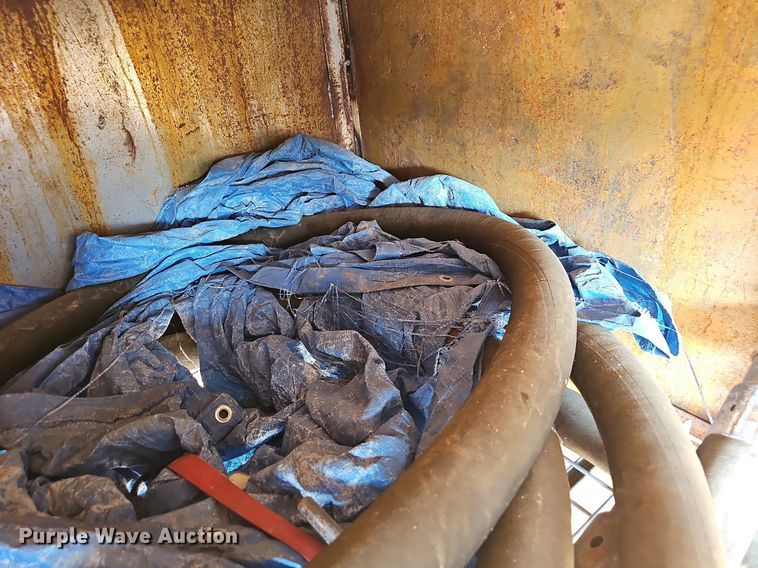 image for item OG9483 Mudjack equipment with trailer