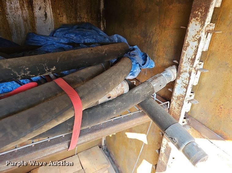 image for item OG9483 Mudjack equipment with trailer