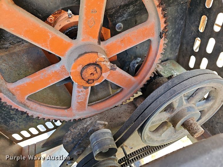 image for item OG9483 Mudjack equipment with trailer