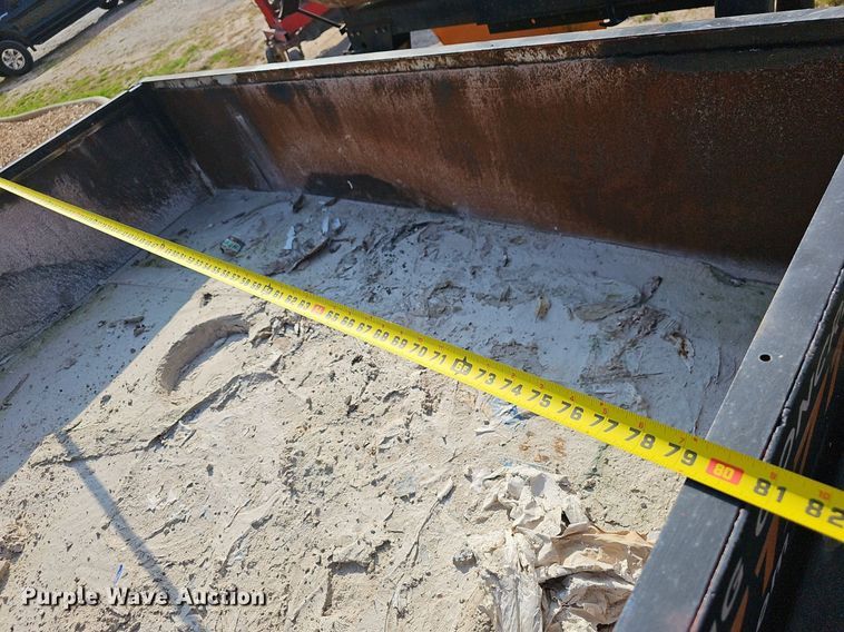 image for item OG9483 Mudjack equipment with trailer