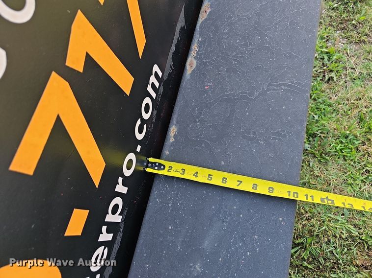 image for item OG9483 Mudjack equipment with trailer