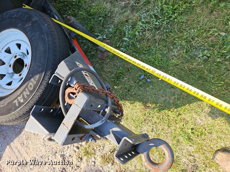 image for item OG9483 Mudjack equipment with trailer