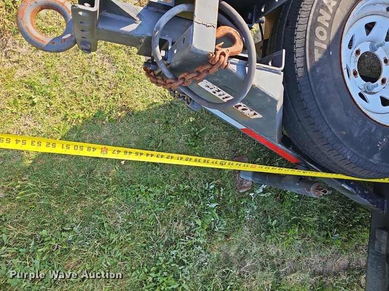 image for item OG9483 Mudjack equipment with trailer