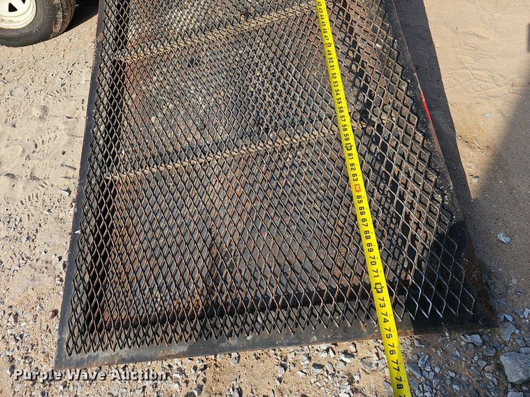 image for item OG9483 Mudjack equipment with trailer