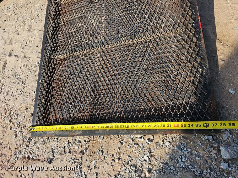 image for item OG9483 Mudjack equipment with trailer