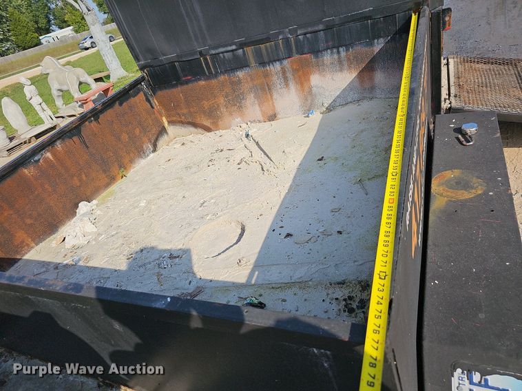 image for item OG9483 Mudjack equipment with trailer