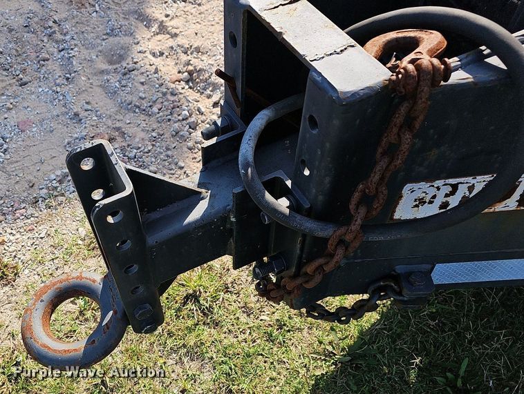 image for item OG9483 Mudjack equipment with trailer