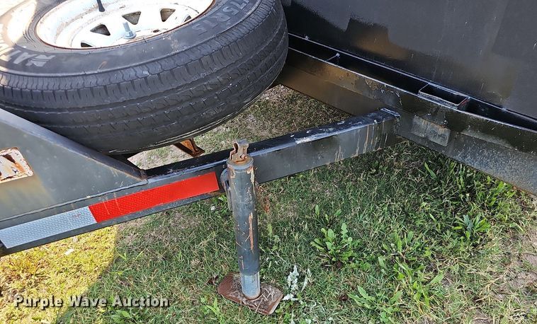 image for item OG9483 Mudjack equipment with trailer