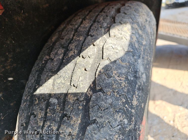 image for item OG9483 Mudjack equipment with trailer