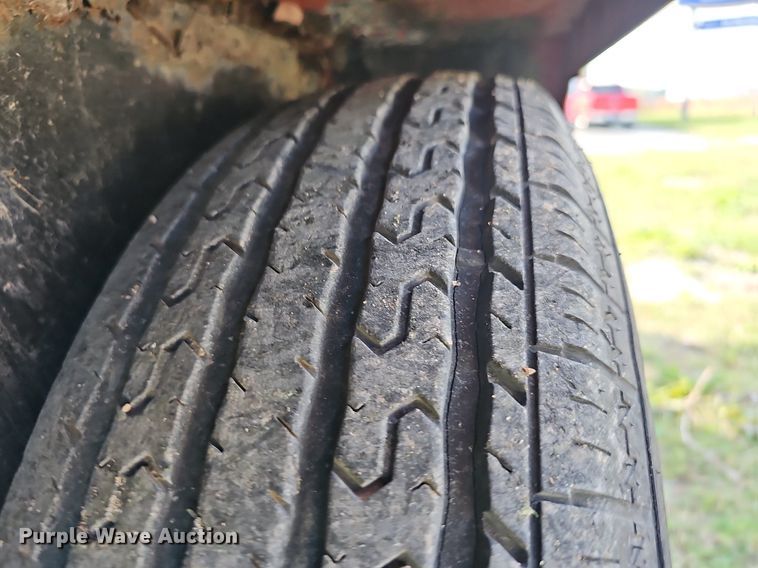 image for item OG9483 Mudjack equipment with trailer