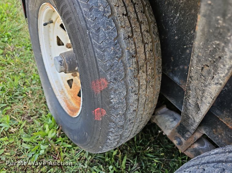 image for item OG9483 Mudjack equipment with trailer