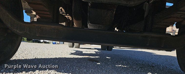 image for item OG9518 2000 Sterling L-Line  dump truck