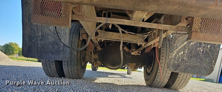 image for item OG9518 2000 Sterling L-Line  dump truck