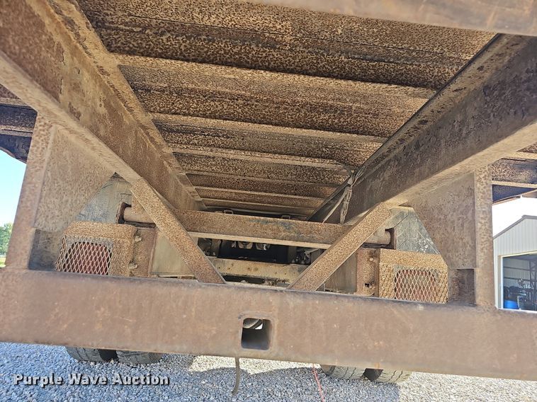 image for item OG9518 2000 Sterling L-Line  dump truck