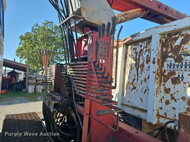 image for item OG9518 2000 Sterling L-Line  dump truck