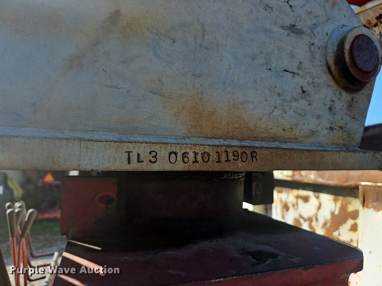 image for item OG9518 2000 Sterling L-Line  dump truck
