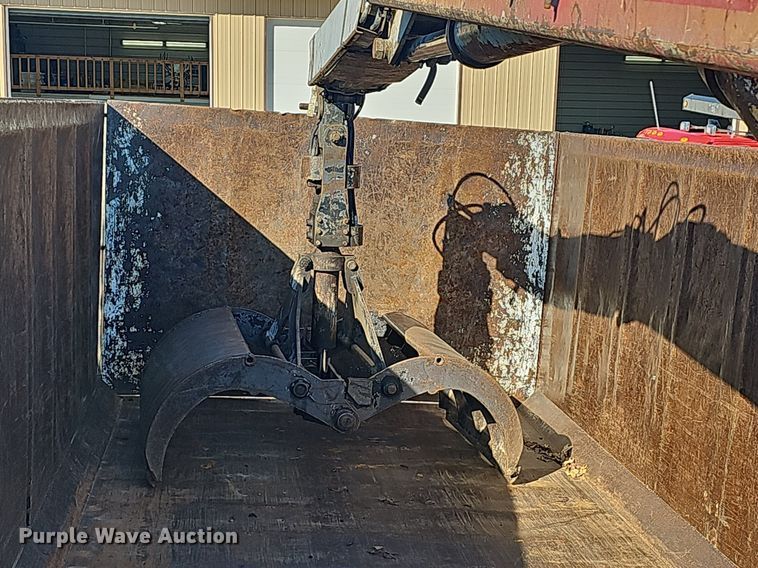 image for item OG9518 2000 Sterling L-Line  dump truck