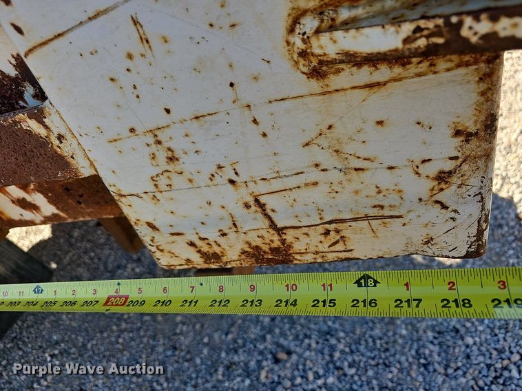 image for item OG9518 2000 Sterling L-Line  dump truck