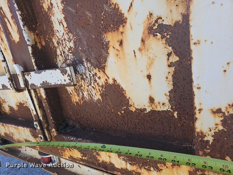 image for item OG9518 2000 Sterling L-Line  dump truck